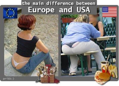 europe ou usa